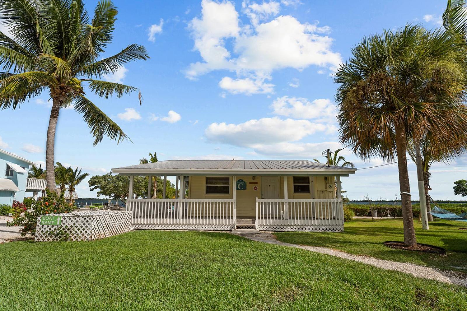 Parmer'S Resort Little Torch Key Exterior foto